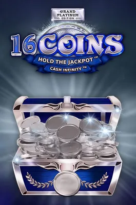 16 Coins 16 Coins nuevo tragamonedas en GIFTSLOT777