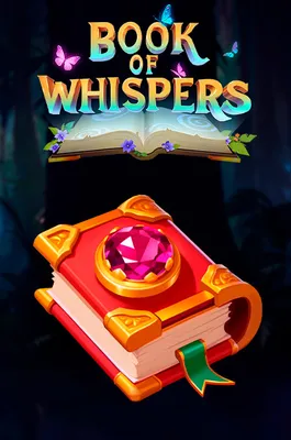 Book of Whispers Book of Whispers slot misterioso en GIFTSLOT777