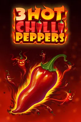 3 Hot Chilli Poppers 3 Hot Chilli Poppers picante en GIFTSLOT777
